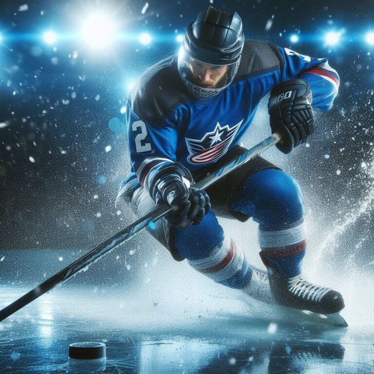 Betting on Ice Hockey with Laser247